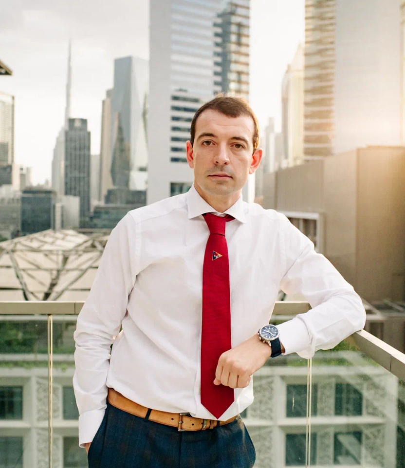 Artem sorokin