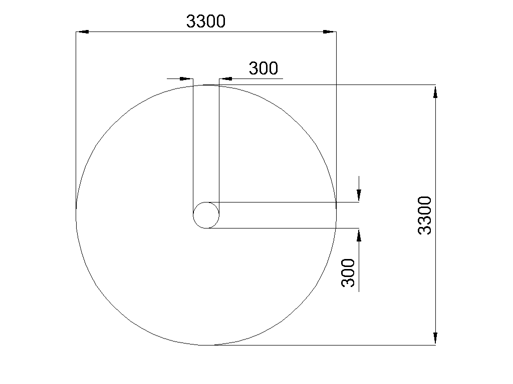 Полусфера d=300